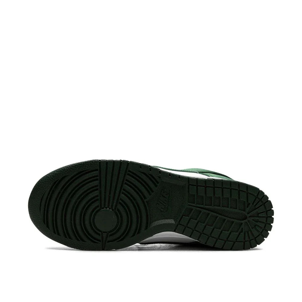 Nike Dunk Low "Green Satin"