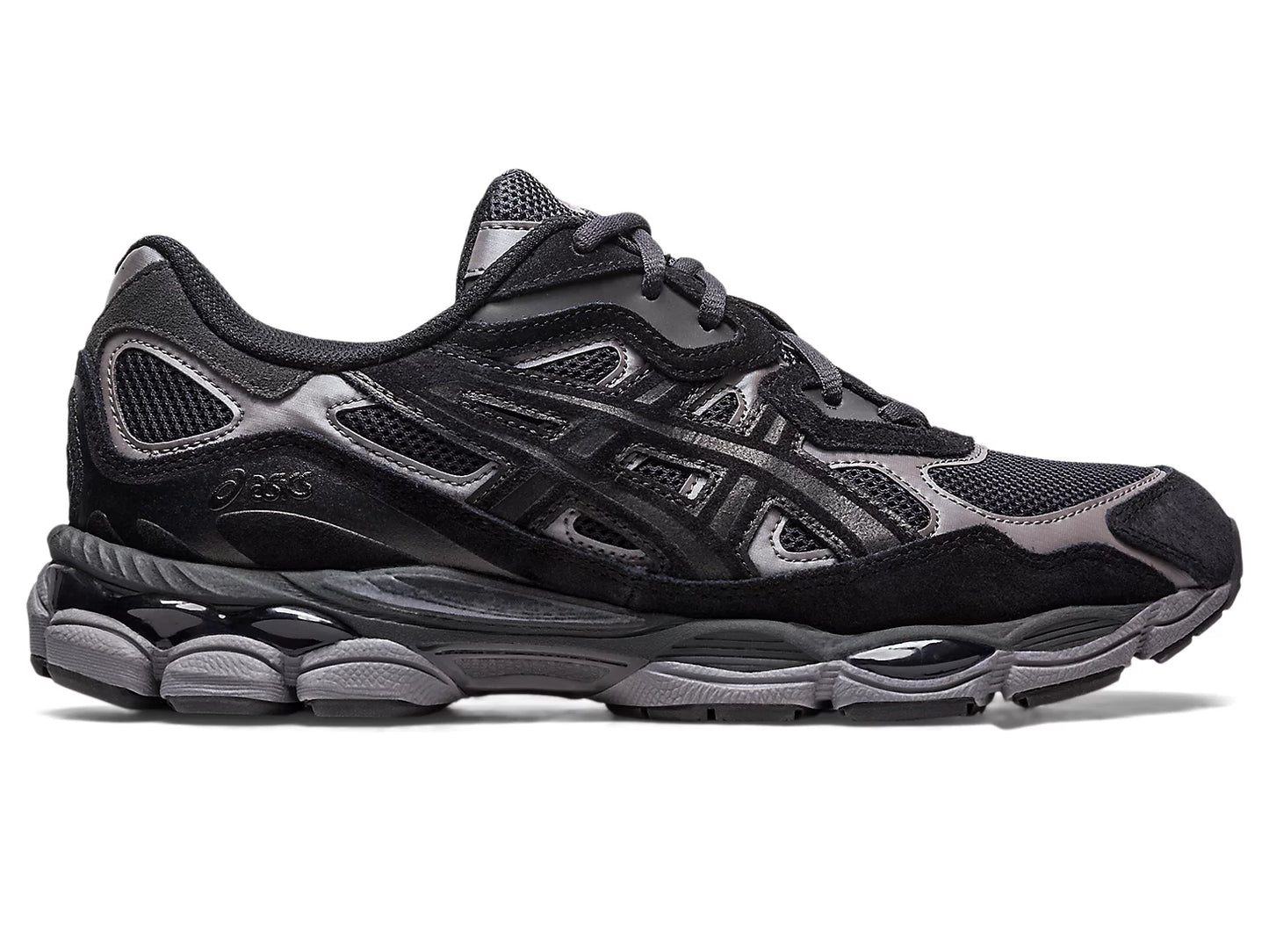 Asics GEL-NYC Graphite Grey/Black