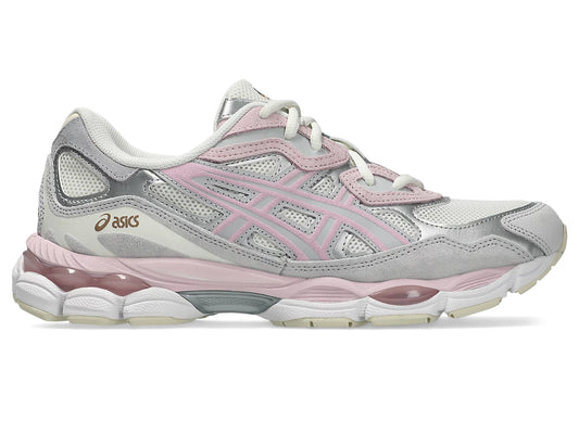 Asics GEL-NYC Concrete/Barely Rose