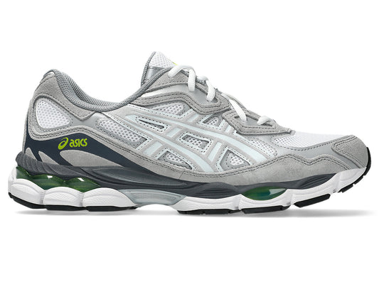 Asics GEL-NYC White/Glacier Grey