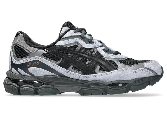Asics GEL-NYC Black/Cement Grey