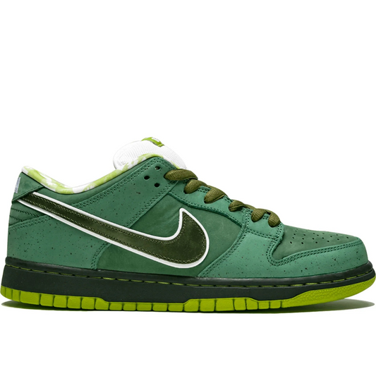 Nike x Concepts SB Dunk Low Pro OG QS Special "Green Lobster"