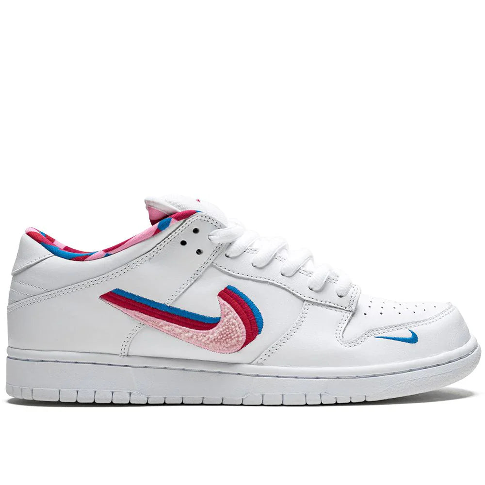 Nike x Parra SB Dunk Low