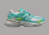 Cyan Burst