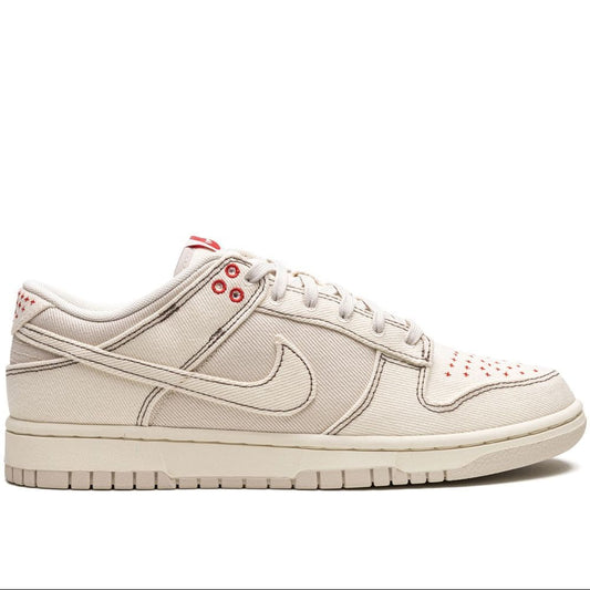 Nike Dunk Low Shashiko "Light Orewood Brown"
