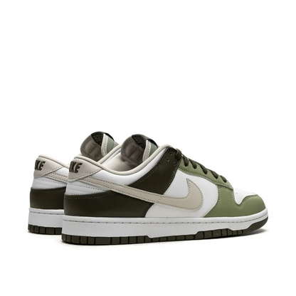 DUNK LOW 'OIL GREEN'