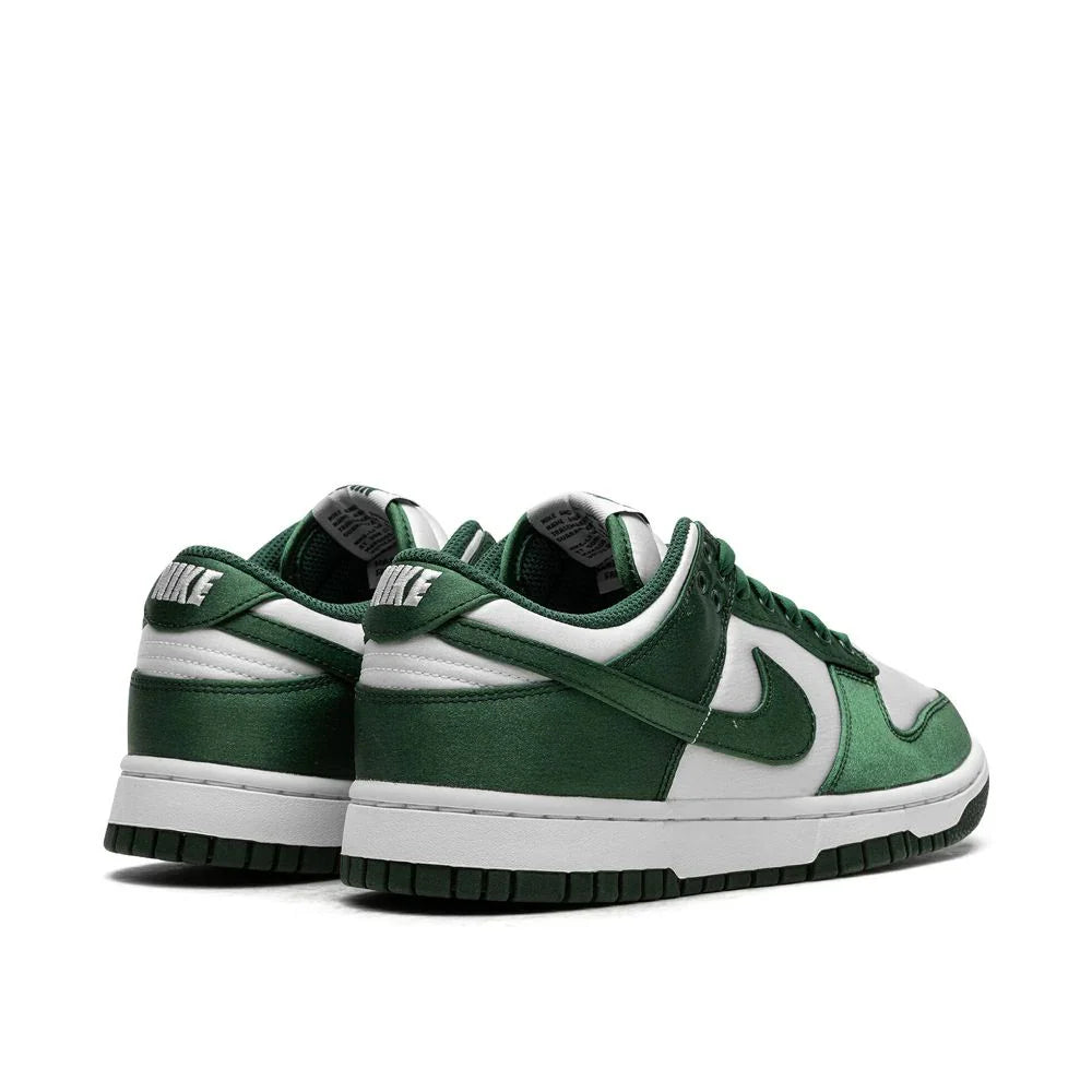 Nike Dunk Low "Green Satin"