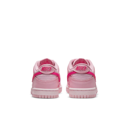NIKE DUNK LOW "TRIPLE PINK (GS)" BARBIE