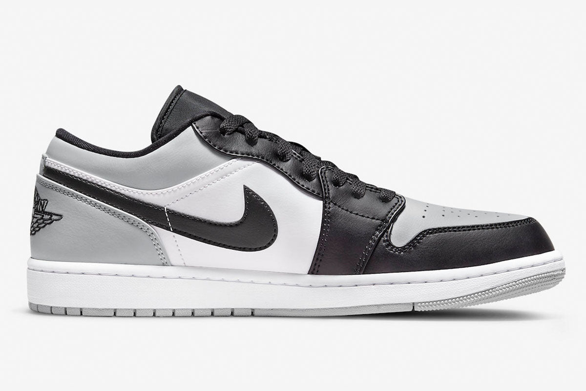 AJ 1 Low 'Shadow Toe'