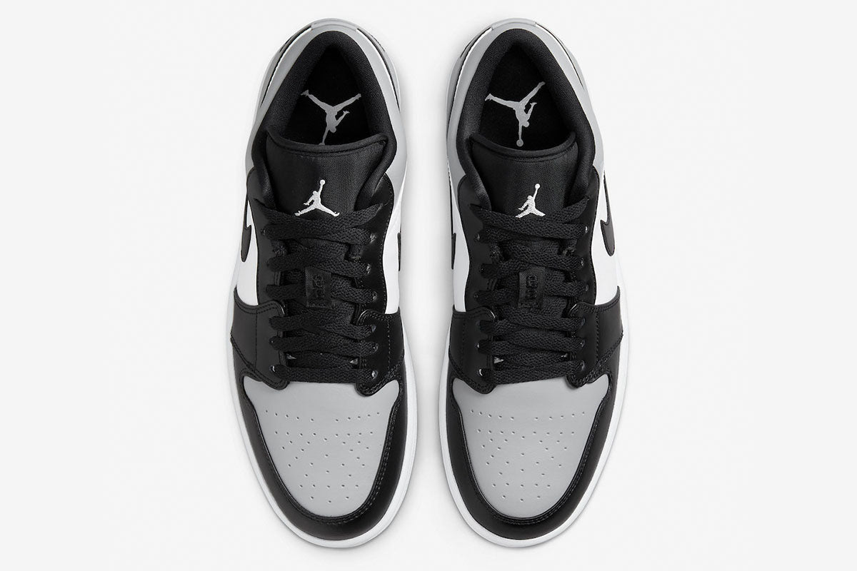 AJ 1 Low 'Shadow Toe'