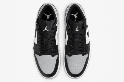 AJ 1 Low 'Shadow Toe'
