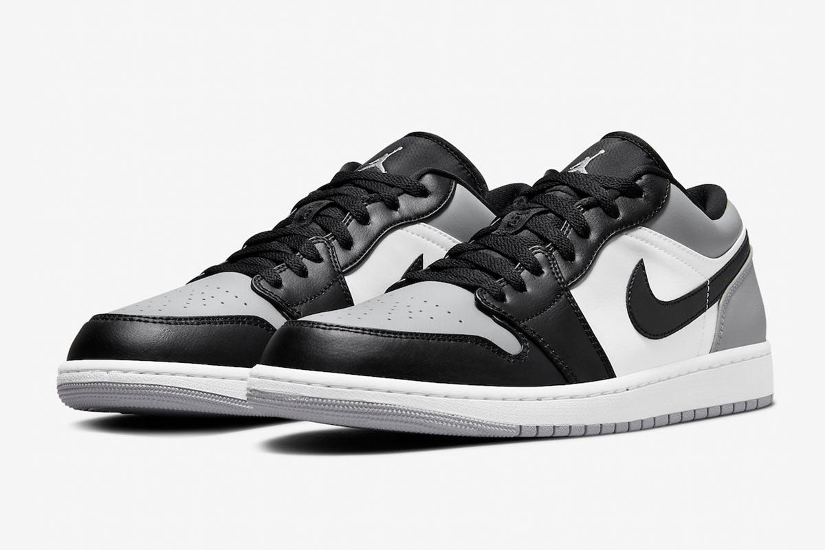 AJ 1 Low 'Shadow Toe'