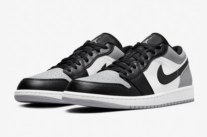 AJ 1 Low 'Shadow Toe'