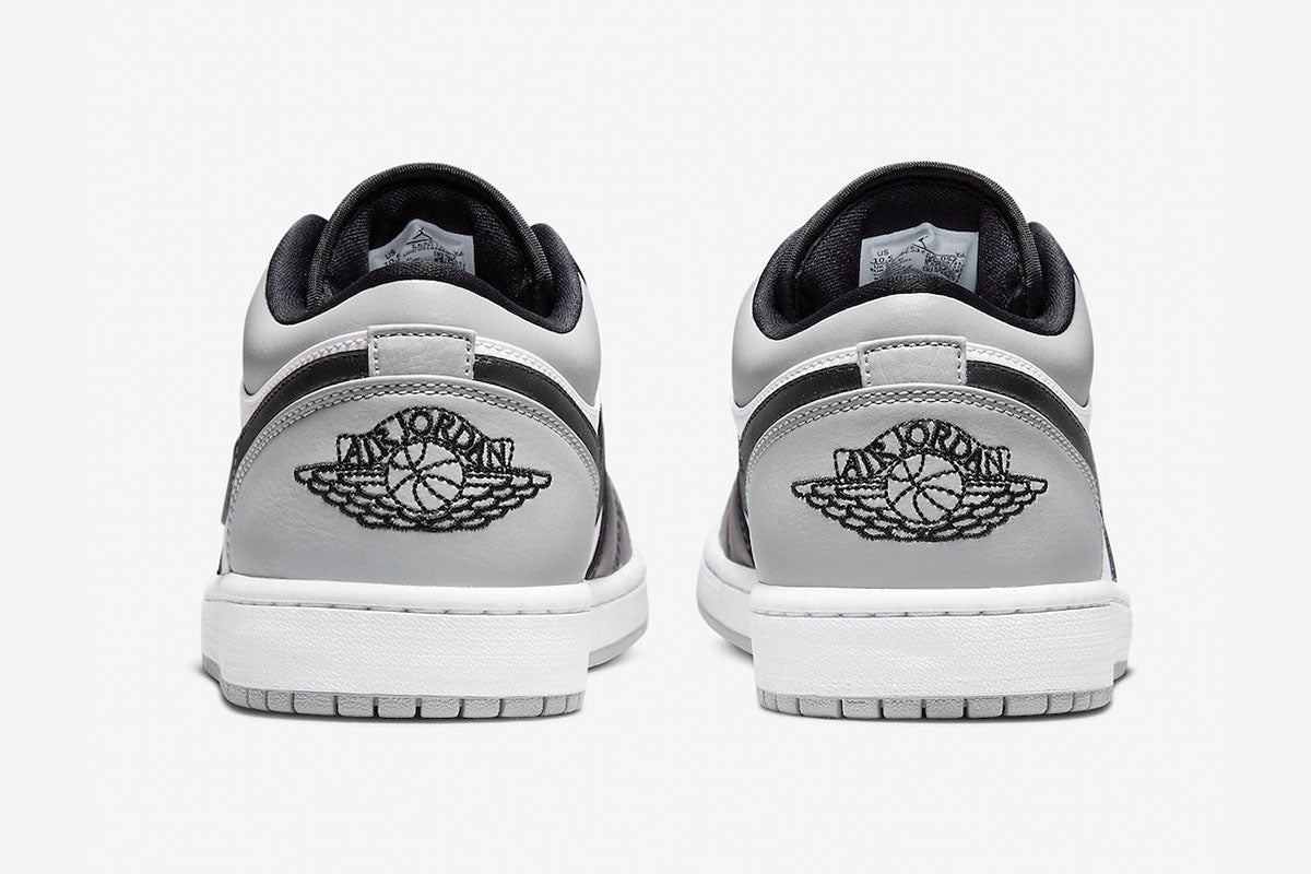 AJ 1 Low 'Shadow Toe'