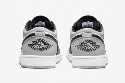 AJ 1 Low 'Shadow Toe'
