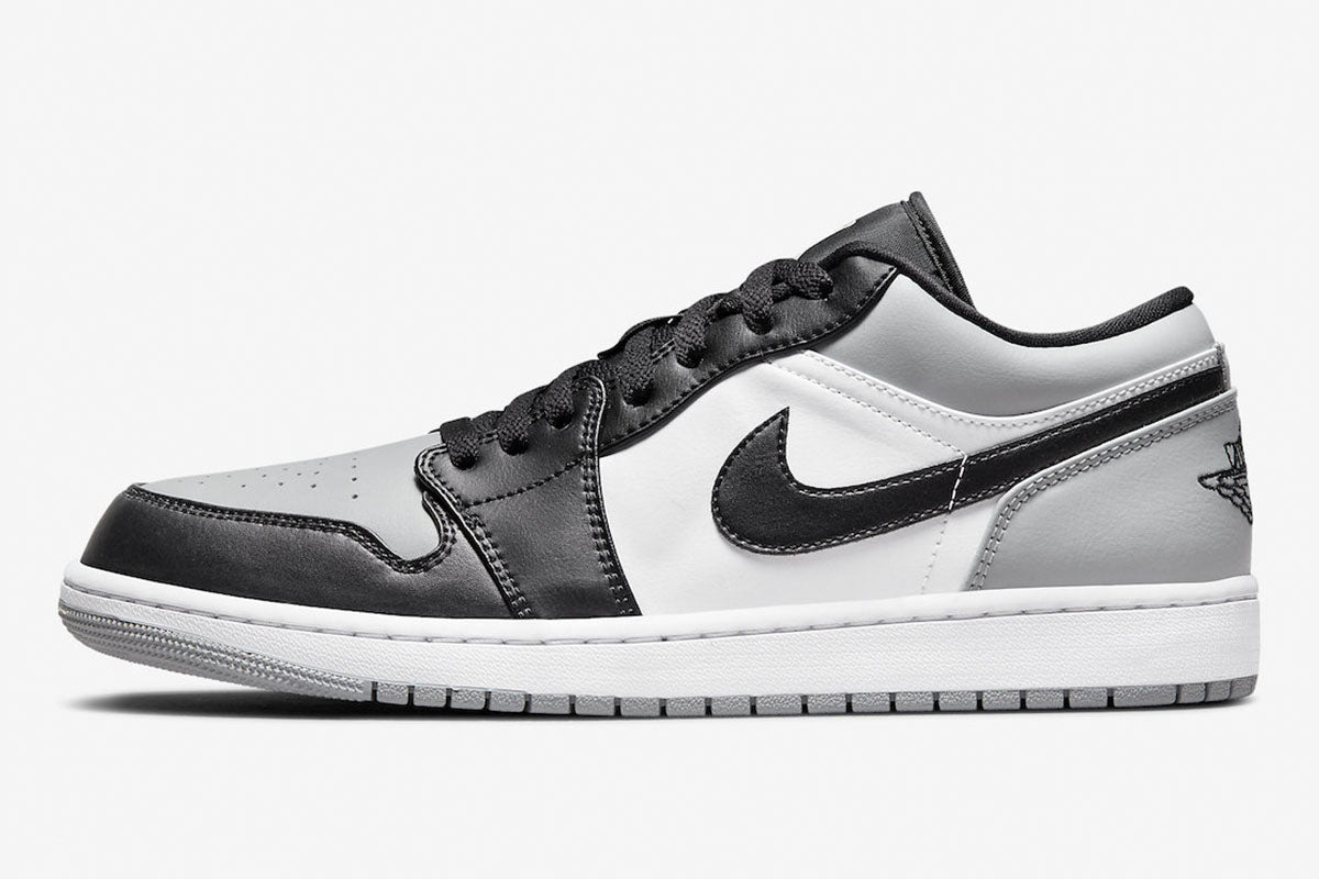 AJ 1 Low 'Shadow Toe'