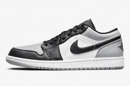 AJ 1 Low 'Shadow Toe'