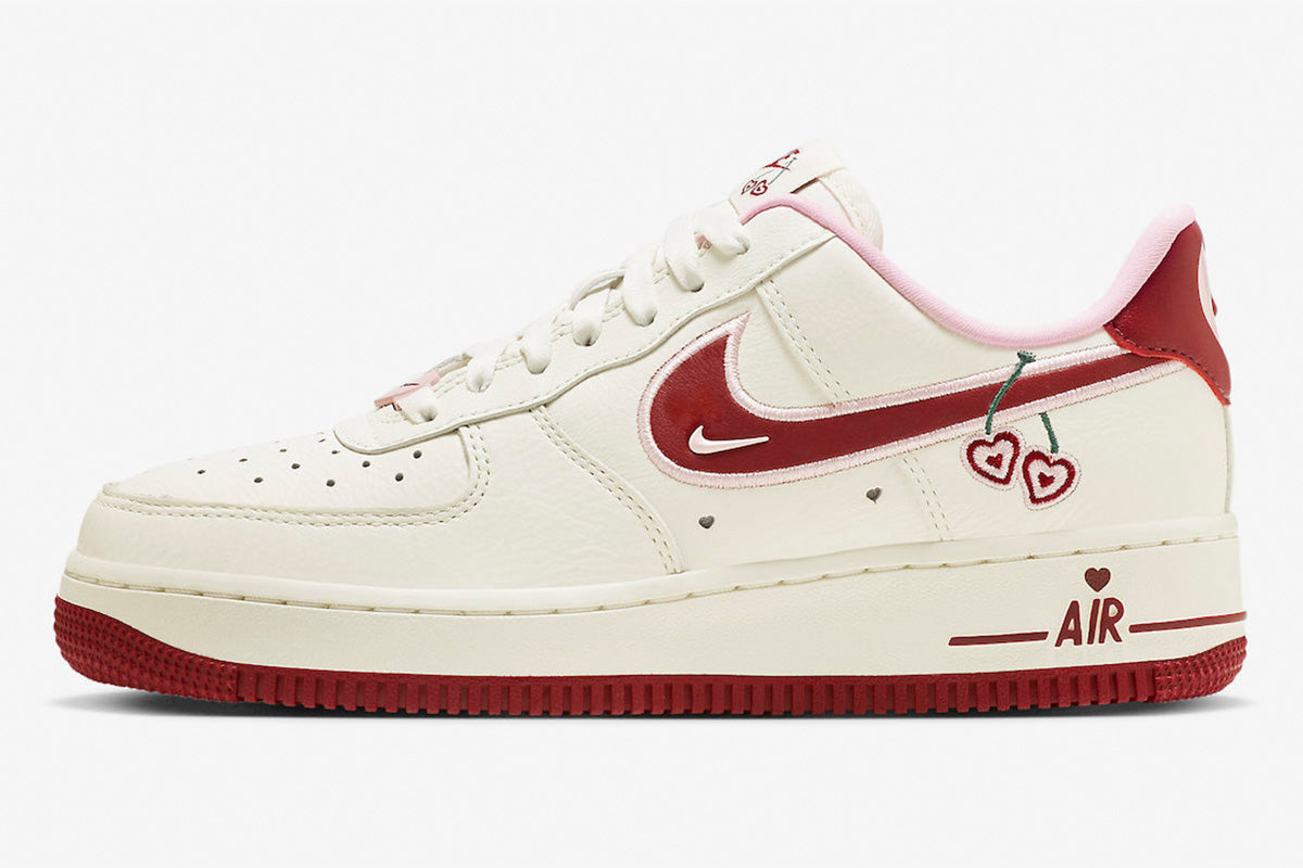 Women’s Heart Edition Low‑Top Court Sneaker (2023)