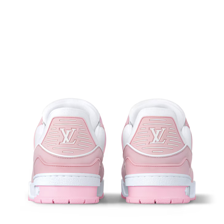 LV Trainer sneakers | Rose