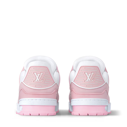 LV Trainer sneakers | Rose