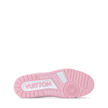 LV Trainer sneakers | Rose