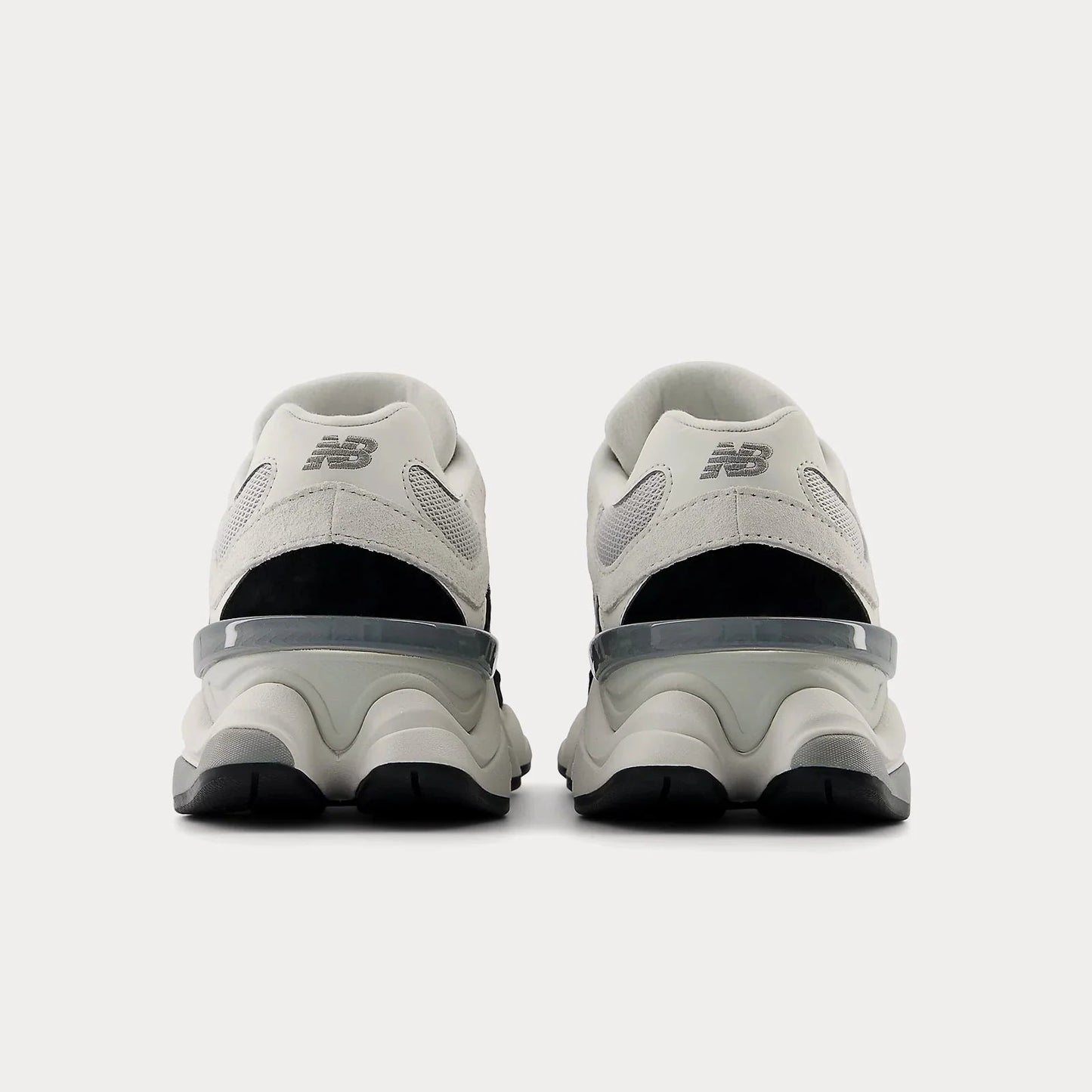 NB 9060 Black / Reflection Low Top Sneakers