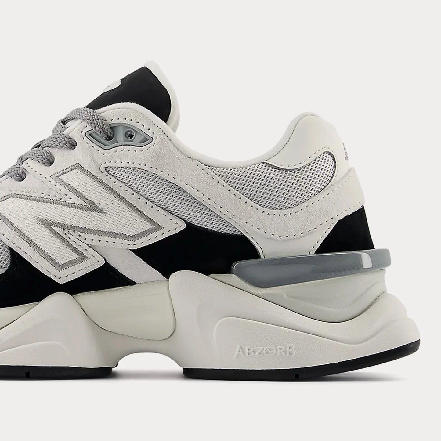 NB 9060 Black / Reflection Low Top Sneakers